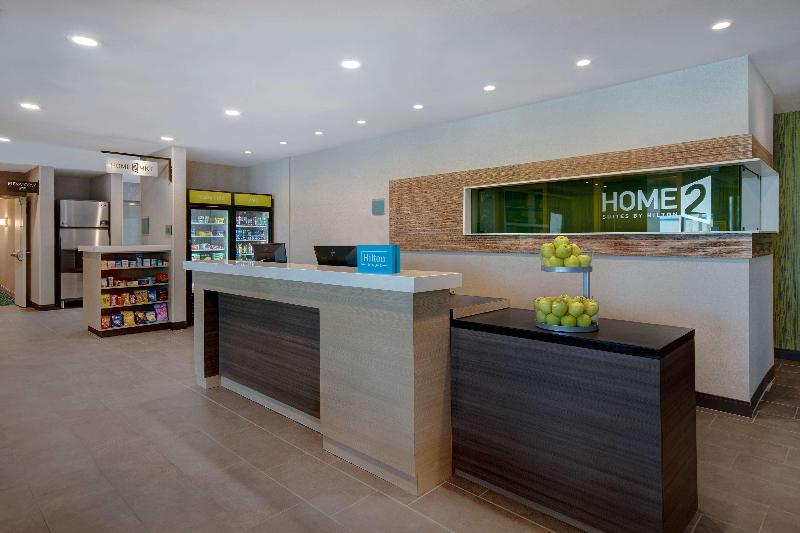 בית מלון כפרי Home2 Suites By Hilton Garden Grove