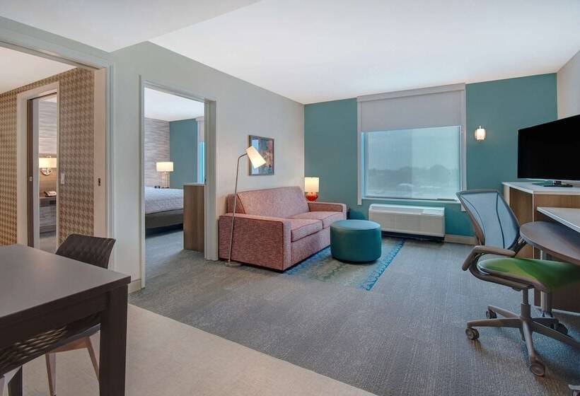 فندق Home2 Suites By Hilton Garden Grove