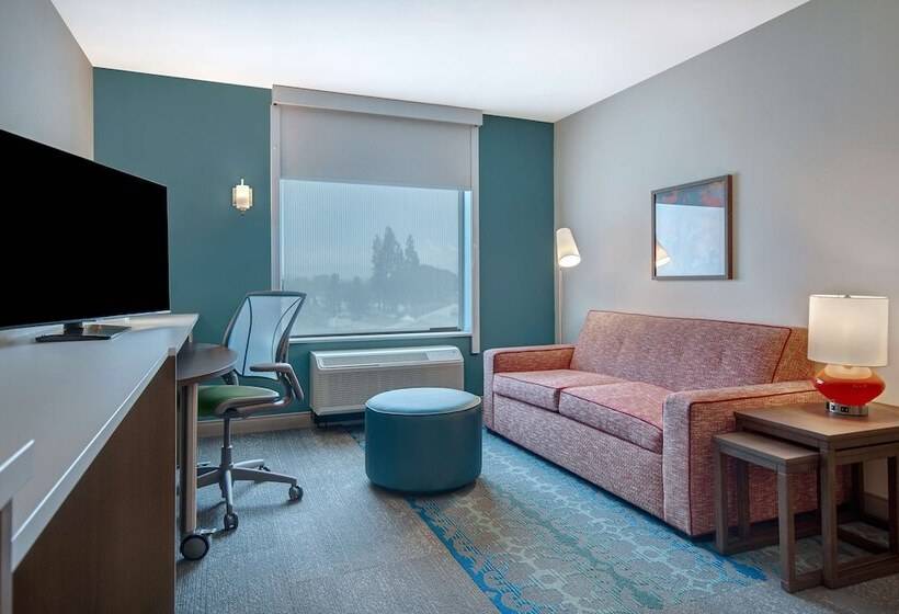 فندق Home2 Suites By Hilton Garden Grove