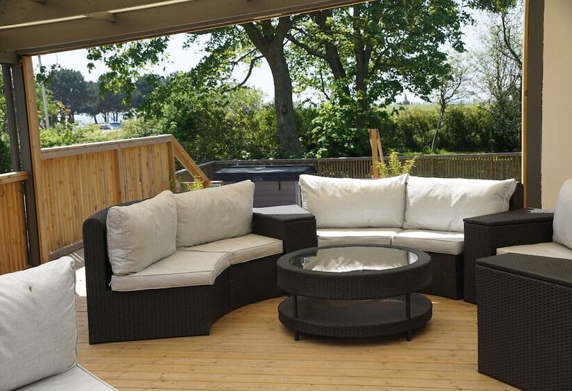 בית מלון כפרי L Stavstensgården