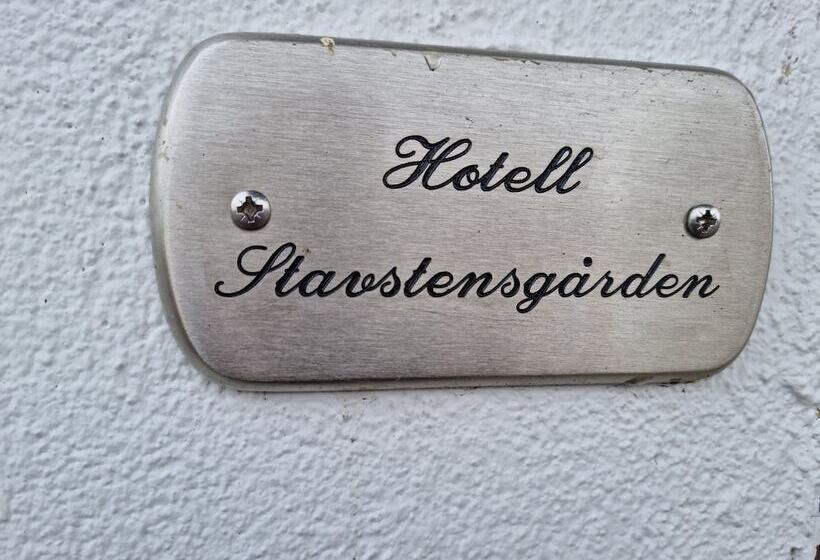 Отель L Stavstensgården
