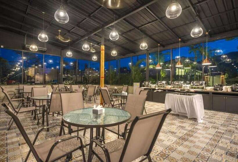 酒店 Les Palm Taraburi Pool Villa