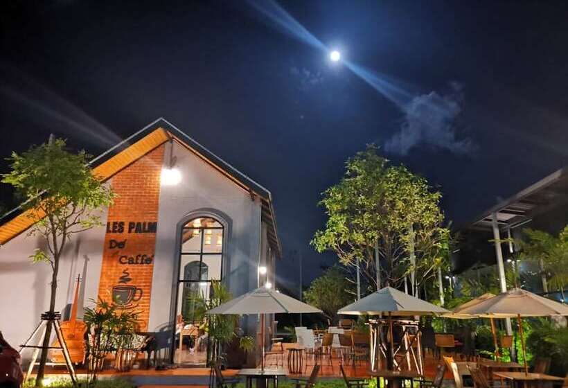 酒店 Les Palm Taraburi Pool Villa