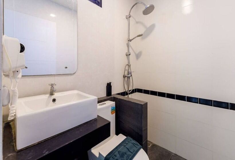 酒店 Les Palm Taraburi Pool Villa