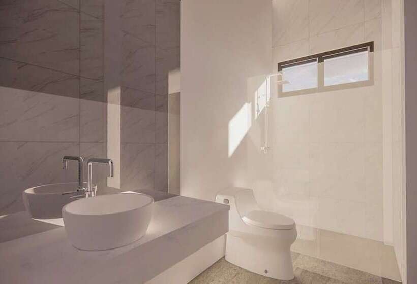 酒店 Les Palm Taraburi Pool Villa