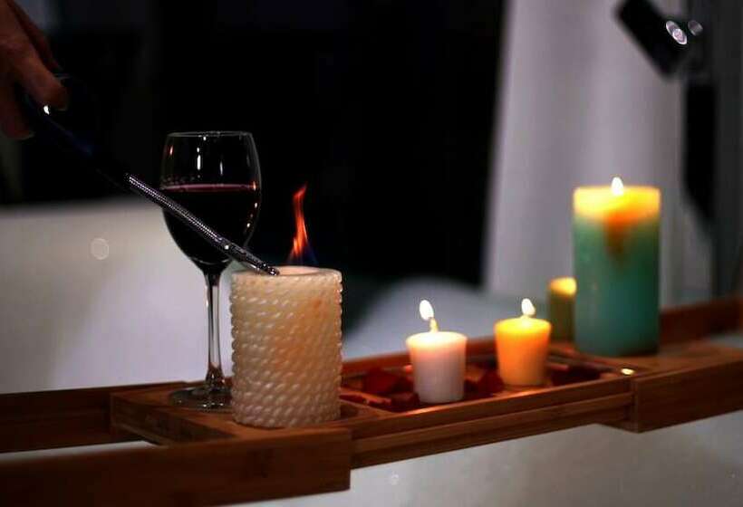 فندق Maison Sur L Eau Mille Et Une Nuits Avec Jacuzzi