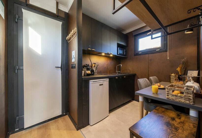 فندق Maison Sur L Eau Mille Et Une Nuits Avec Jacuzzi