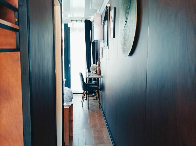 فندق Maison Sur L Eau Mille Et Une Nuits Avec Jacuzzi