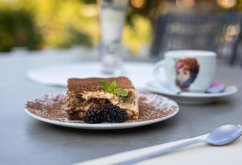 בית מלון כפרי Meliores Rooms & Restaurant