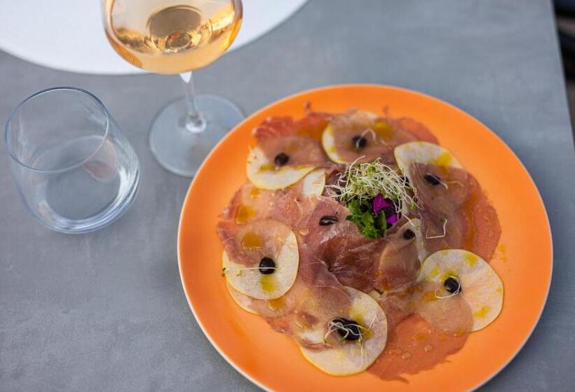 בית מלון כפרי Meliores Rooms & Restaurant