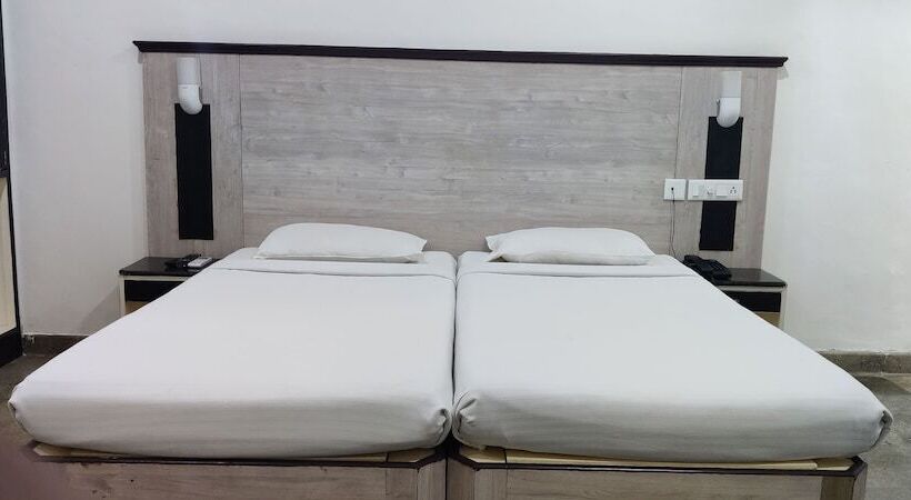 The Hotel Temple View