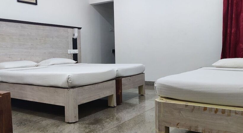 The Hotel Temple View