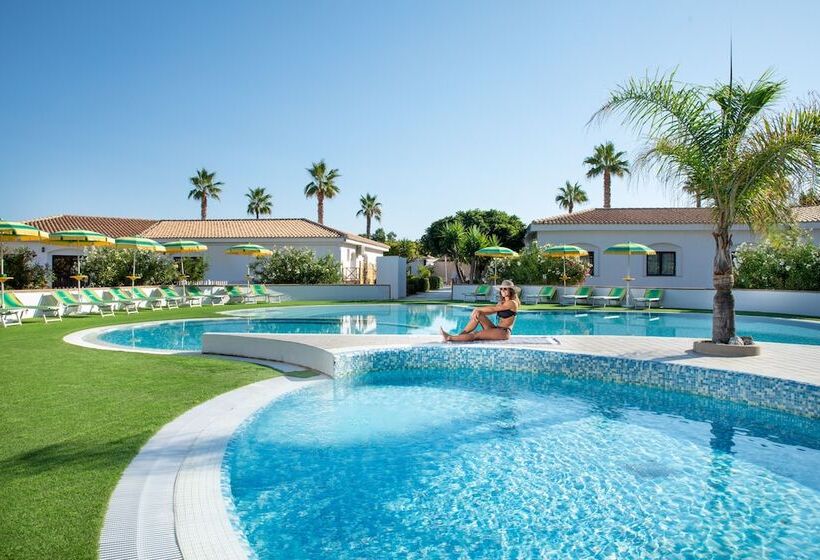 ホテル Voi Le Muse Essentia