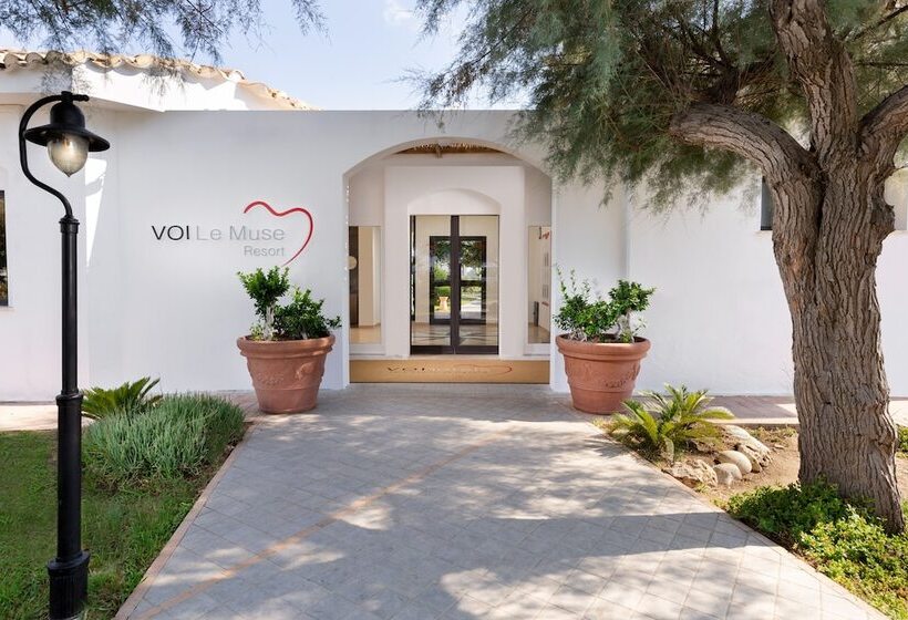 ホテル Voi Le Muse Essentia