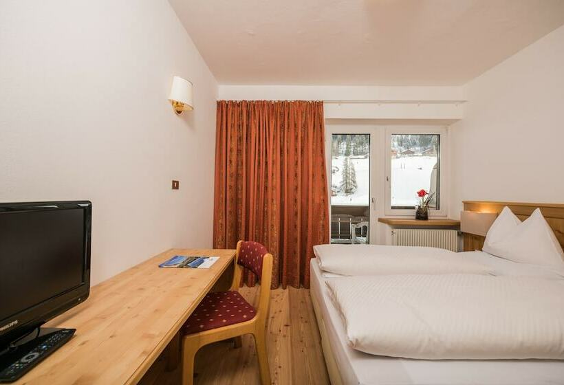 בית מלון כפרי Waldheim Sexten Sesto