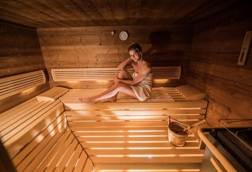 בית מלון כפרי Waldheim Sexten Sesto