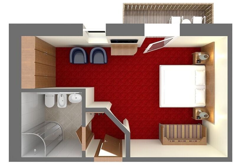 בית מלון כפרי Waldheim Sexten Sesto