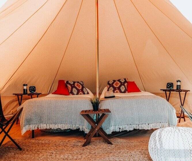 هتل Wander Camp Canyonlands