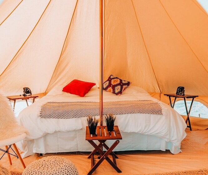 هتل Wander Camp Canyonlands