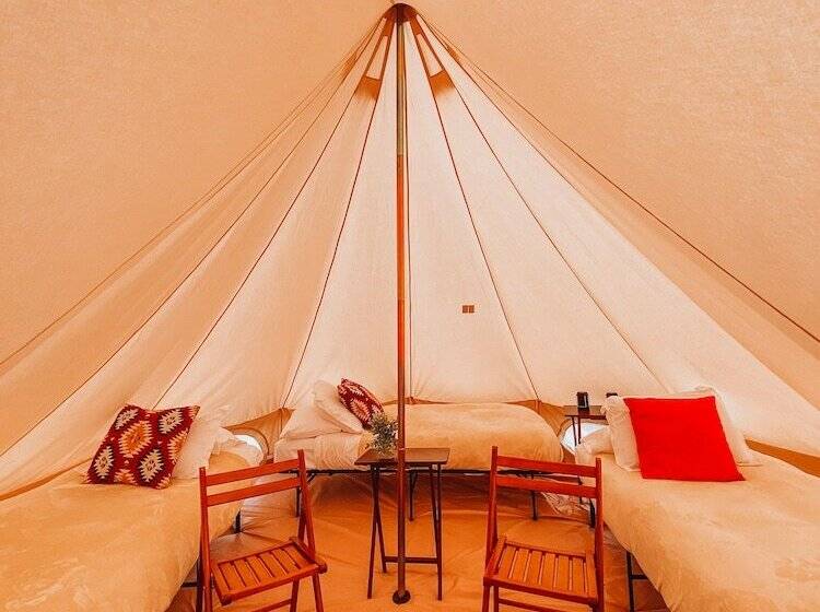 هتل Wander Camp Canyonlands