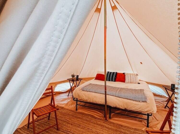 هتل Wander Camp Canyonlands