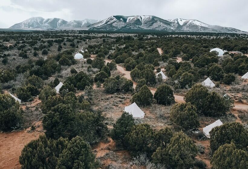 هتل Wander Camp Canyonlands