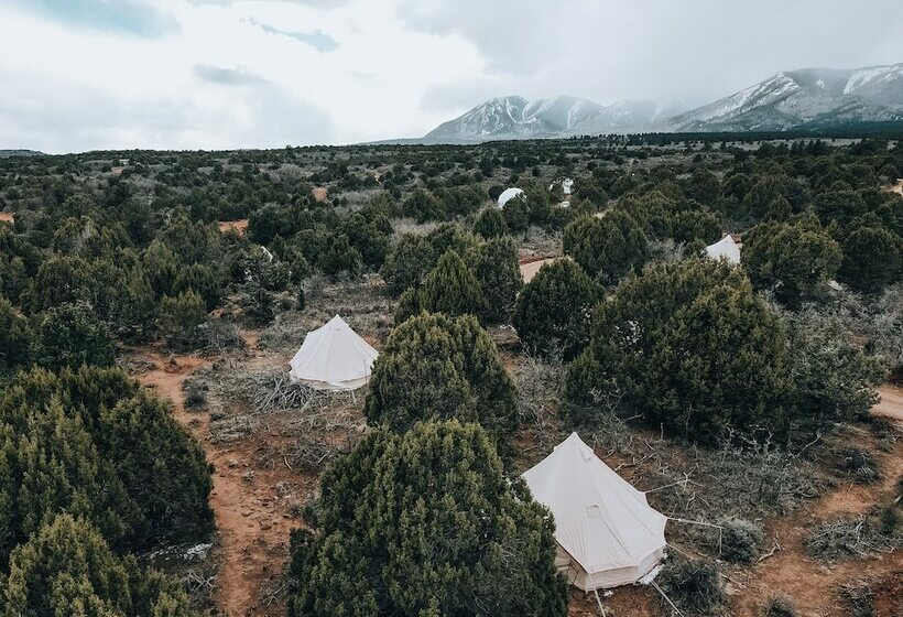 هتل Wander Camp Canyonlands