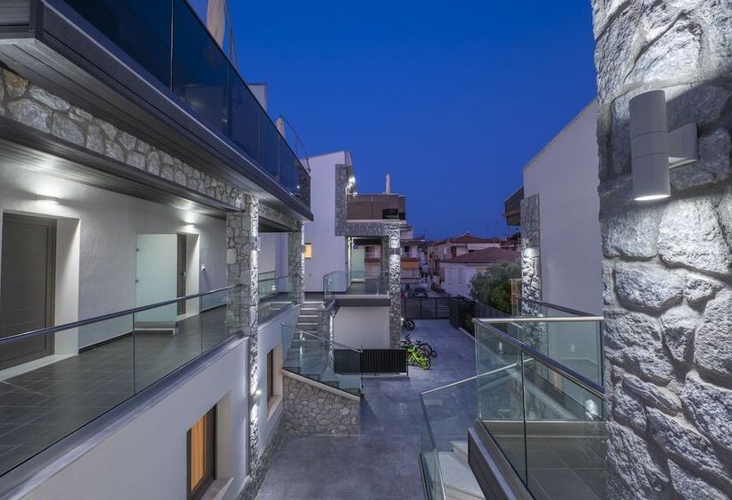 膳宿费 Alpe Luxury Accommodation