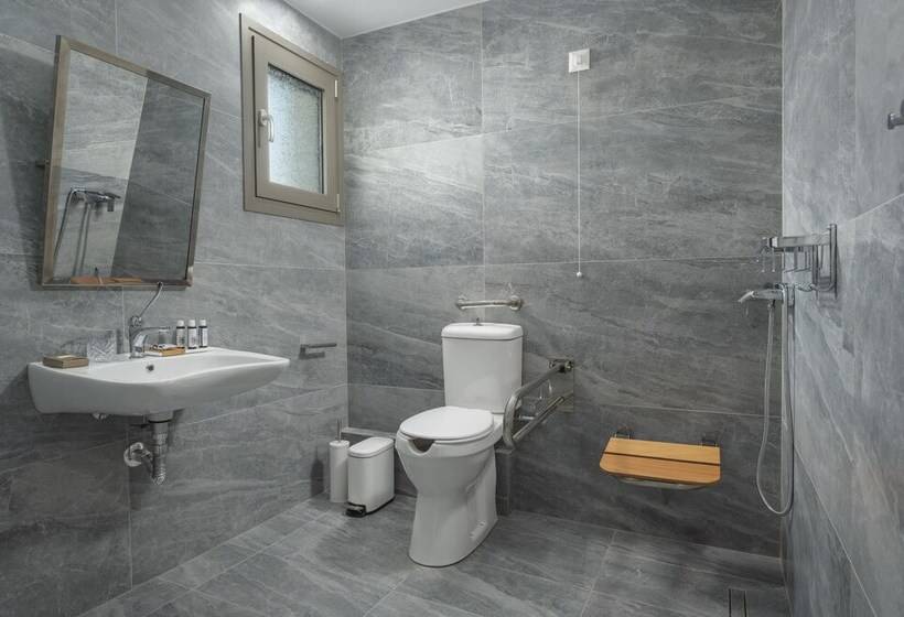 פנסיון Alpe Luxury Accommodation