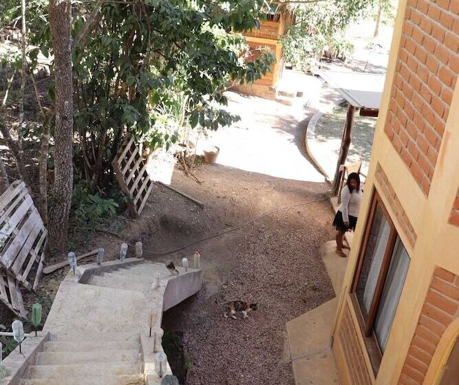 פנסיון Chale Sossego