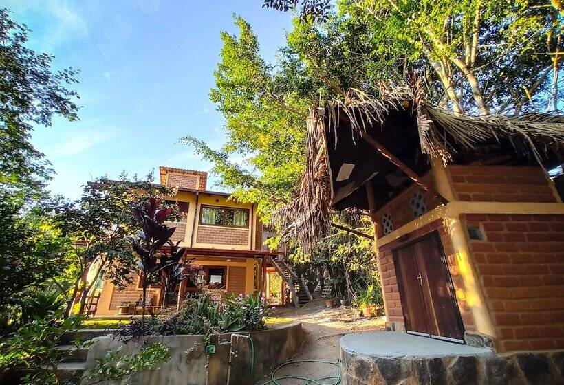 פנסיון Chale Sossego