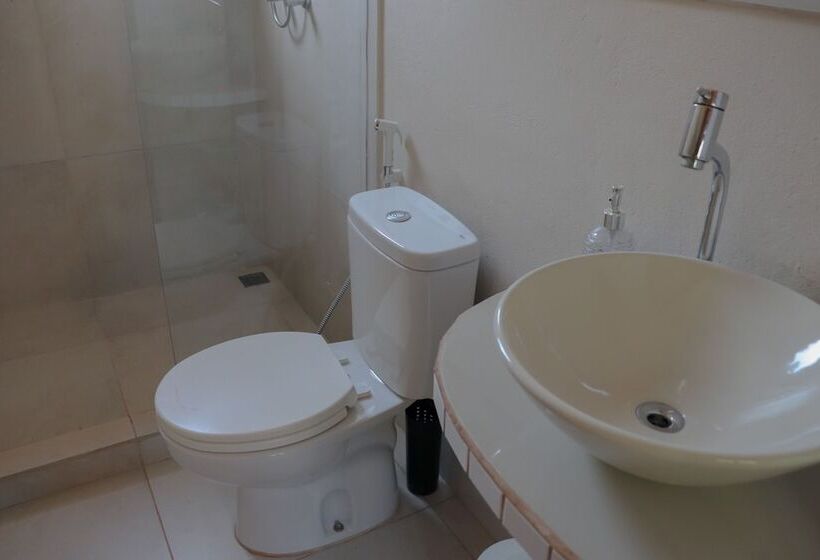 פנסיון Chale Sossego