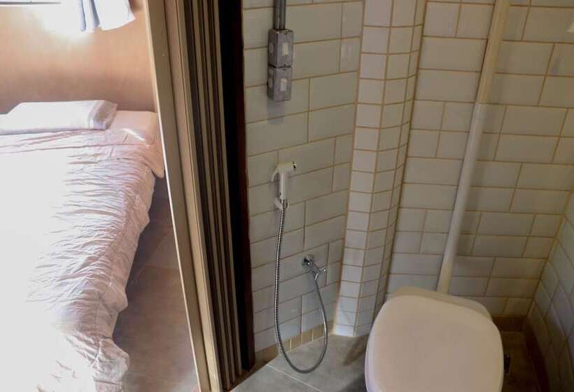 פנסיון Chale Sossego