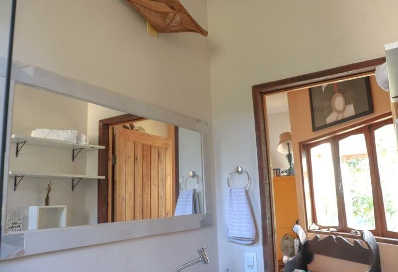 פנסיון Chale Sossego