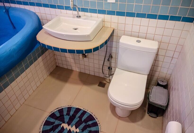 פנסיון Chale Sossego