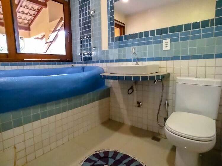 פנסיון Chale Sossego