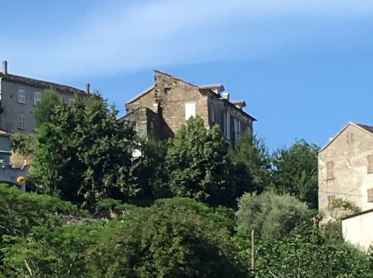 Пансион Chambres A Casa De Giovanni à Pietra Di Verde En Haute Corse
