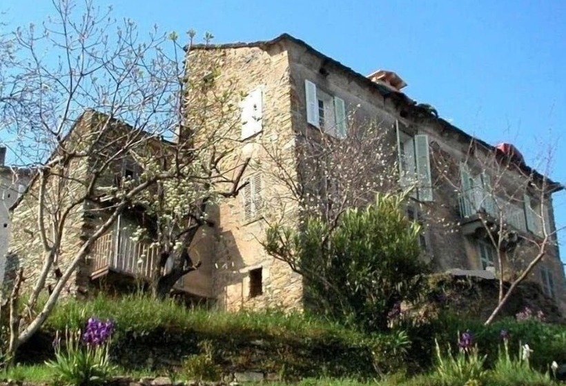 Пансион Chambres A Casa De Giovanni à Pietra Di Verde En Haute Corse