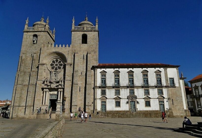 פנסיון Grannys Guesthouse