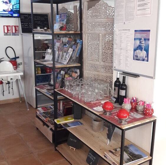 ペンション Mas Dansavan