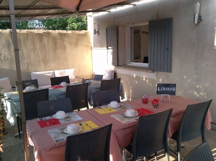 ペンション Mas Dansavan