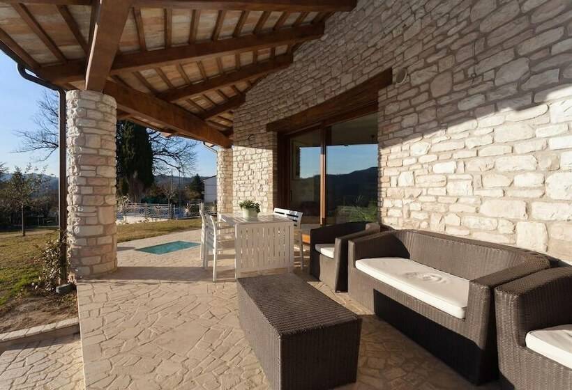 إقامة Beautiful 4 Bed House In Urbino In The Marche