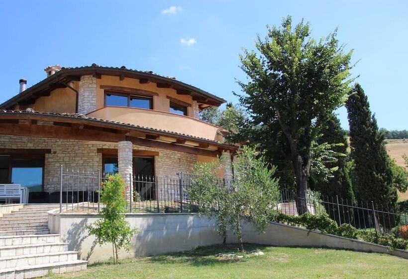إقامة Beautiful 4 Bed House In Urbino In The Marche