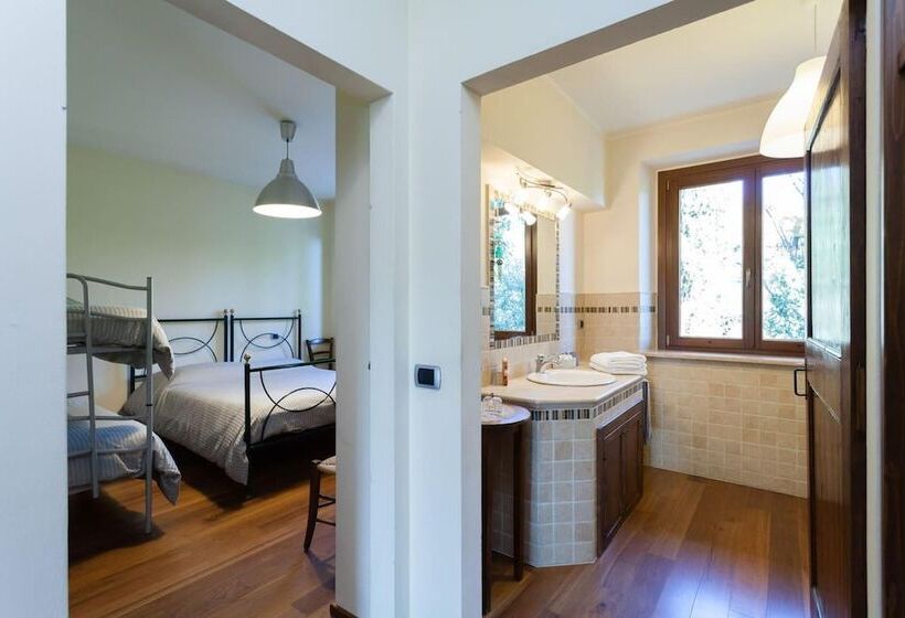 إقامة Beautiful 4 Bed House In Urbino In The Marche