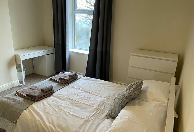 レジデンス Charming 4bed Town House In Crookes, Sheffield