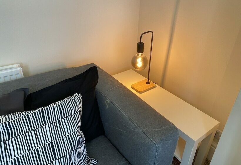 レジデンス Charming 4bed Town House In Crookes, Sheffield