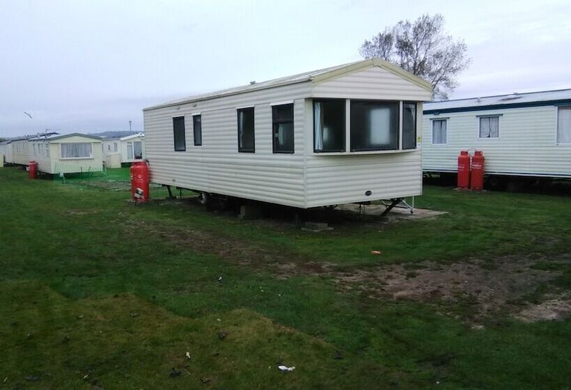 إقامة Family Fun 2bed Caravan Family Romney Marsh