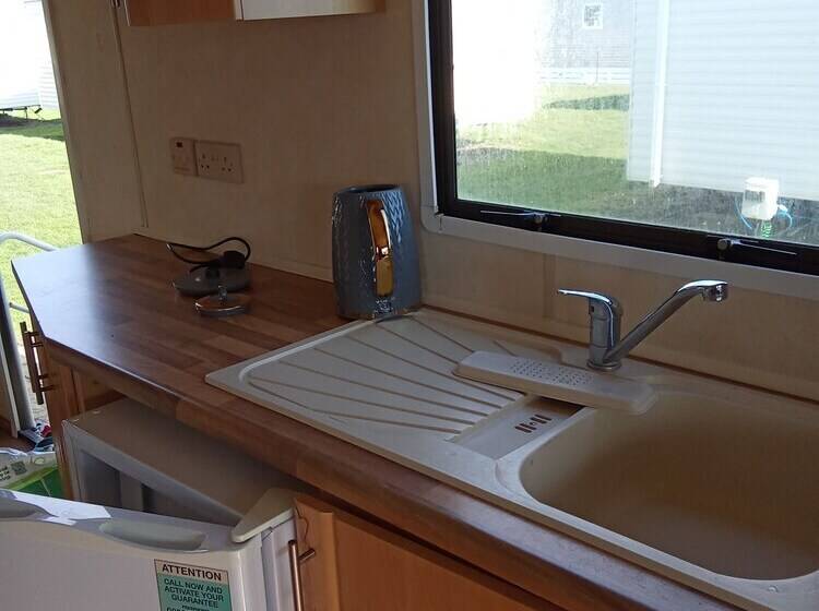 إقامة Family Fun 2bed Caravan Family Romney Marsh
