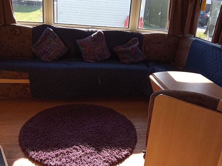إقامة Family Fun 2bed Caravan Family Romney Marsh