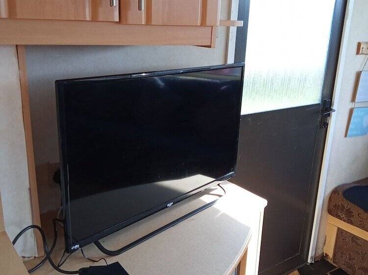 إقامة Family Fun 2bed Caravan Family Romney Marsh